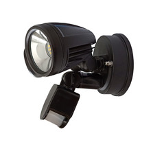 Luxer 2 Light 20W LED Sensor Spotlight